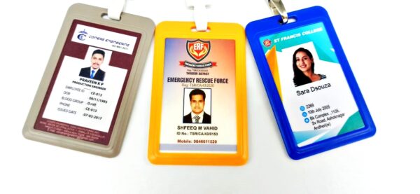 STAFF ID CARDS