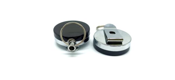 STEEL YOYO CLIP REEL